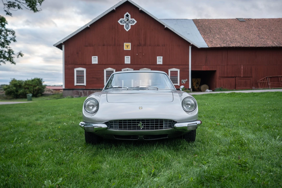 1969 Ferrari 365 GT 2+2 - Image 5 of 22