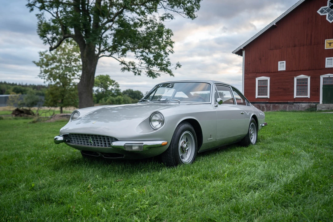 1969 Ferrari 365 GT 2+2 - Image 3 of 22