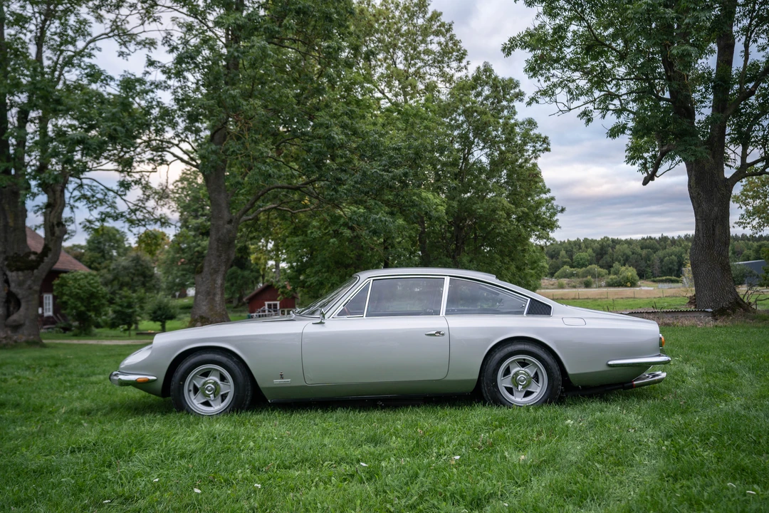 1969 Ferrari 365 GT 2+2 - Image 6 of 22