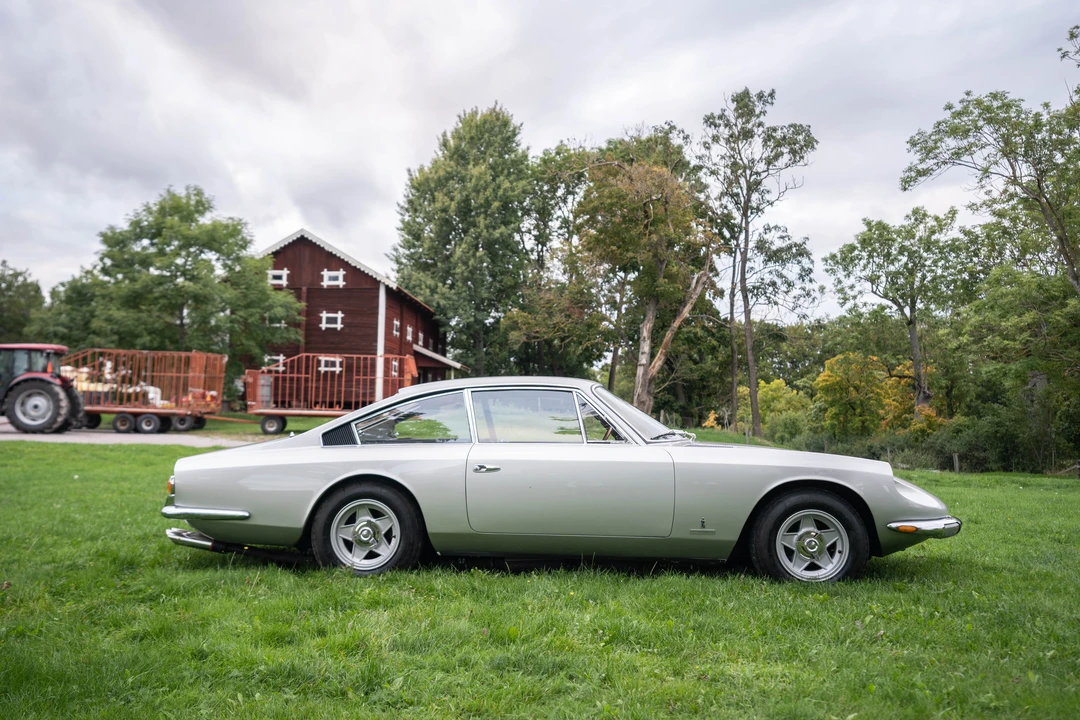 1969 Ferrari 365 GT 2+2 - Image 10 of 22