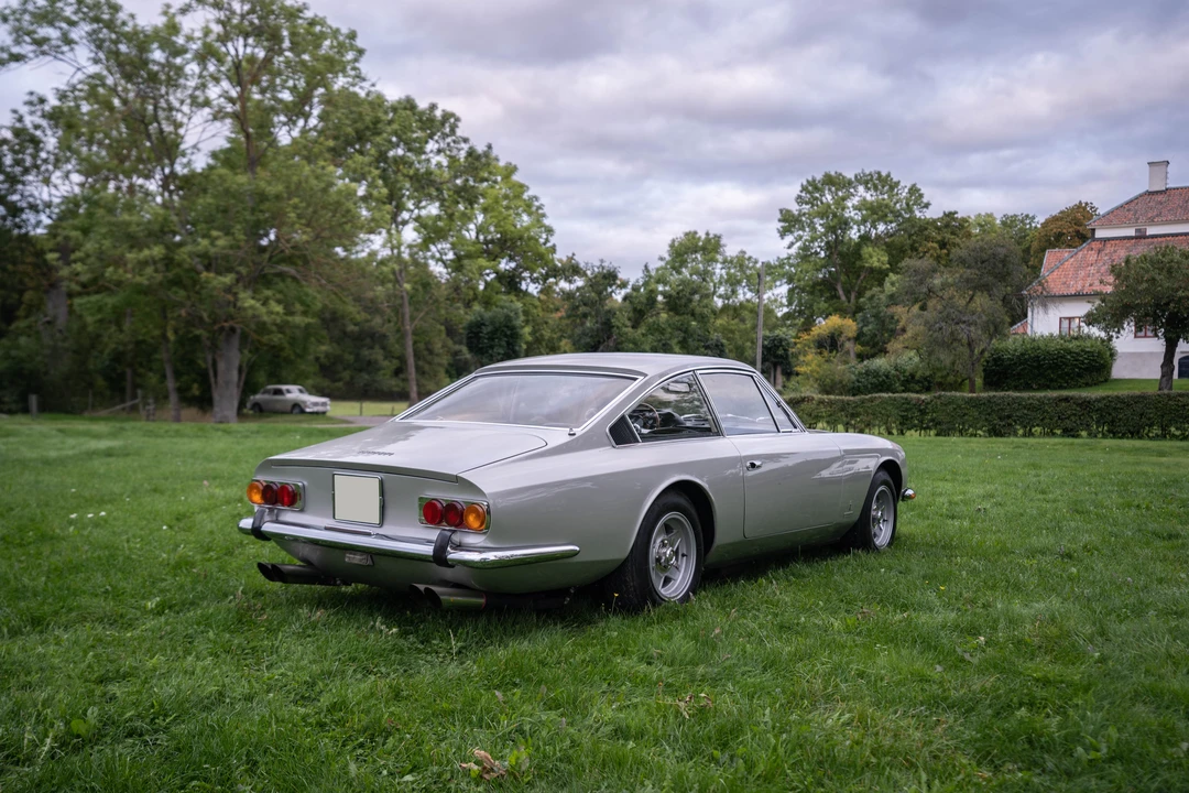1969 Ferrari 365 GT 2+2 - Image 9 of 22