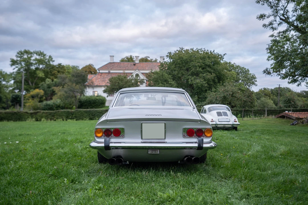1969 Ferrari 365 GT 2+2 - Image 8 of 22