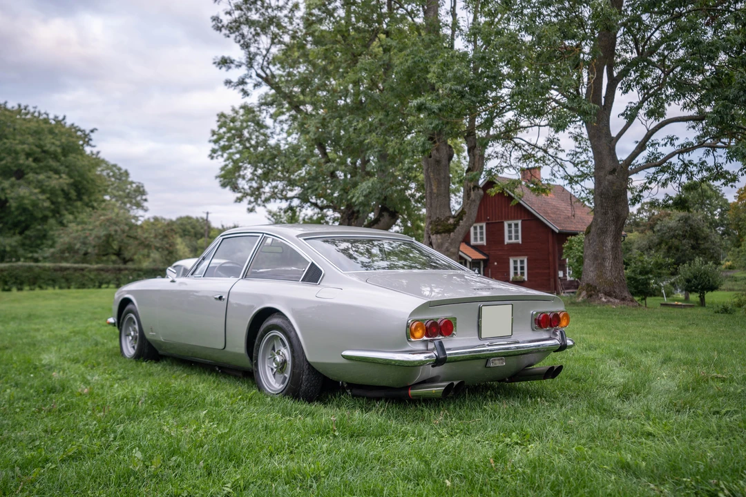 1969 Ferrari 365 GT 2+2 - Image 7 of 22