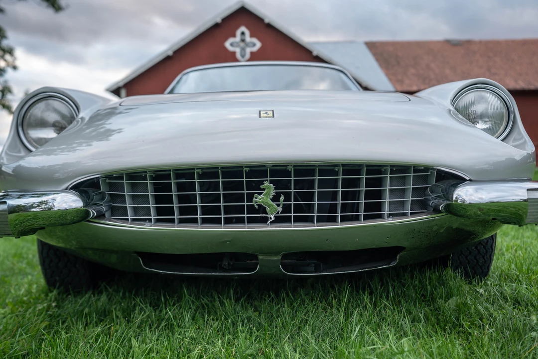 1969 Ferrari 365 GT 2+2 - Image 15 of 22