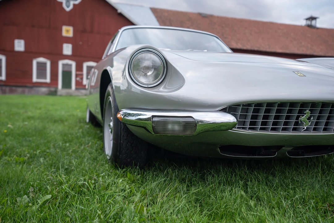 1969 Ferrari 365 GT 2+2 - Image 16 of 22