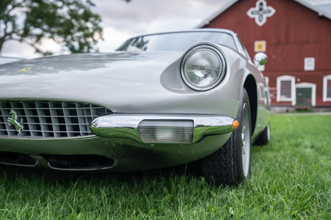 1969 Ferrari 365 GT 2+2 - Image 17 of 22