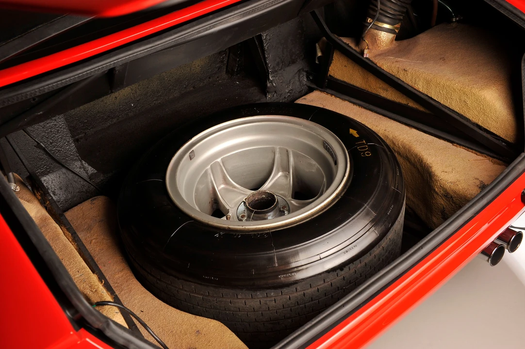 1969 Ferrari Daytona Berlinetta - Image 11 of 27
