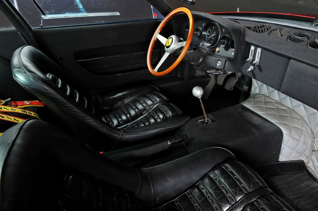 1969 Ferrari Daytona Berlinetta - Image 13 of 27