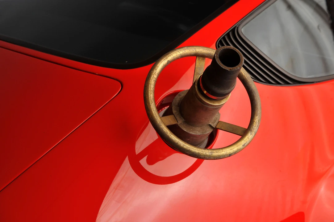 1969 Ferrari Daytona Berlinetta - Image 12 of 27