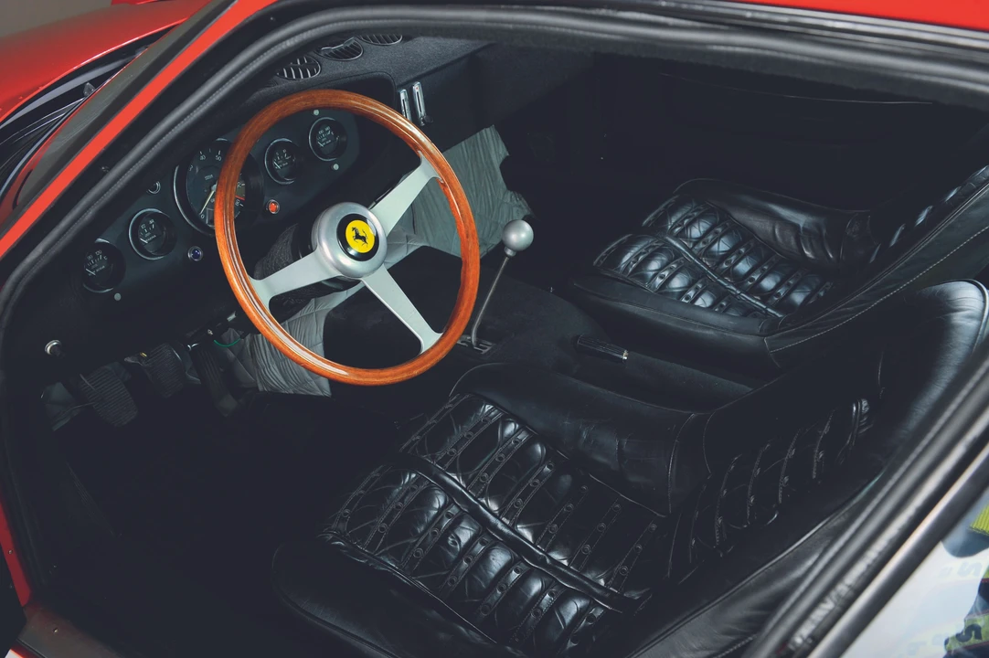 1969 Ferrari Daytona Berlinetta - Image 18 of 27