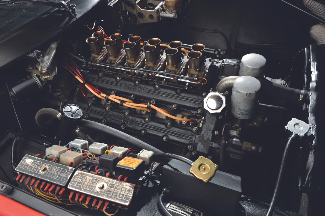 1969 Ferrari Daytona Berlinetta - Image 20 of 27
