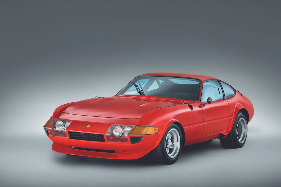 1969 Ferrari Daytona Berlinetta - Image 2 of 27