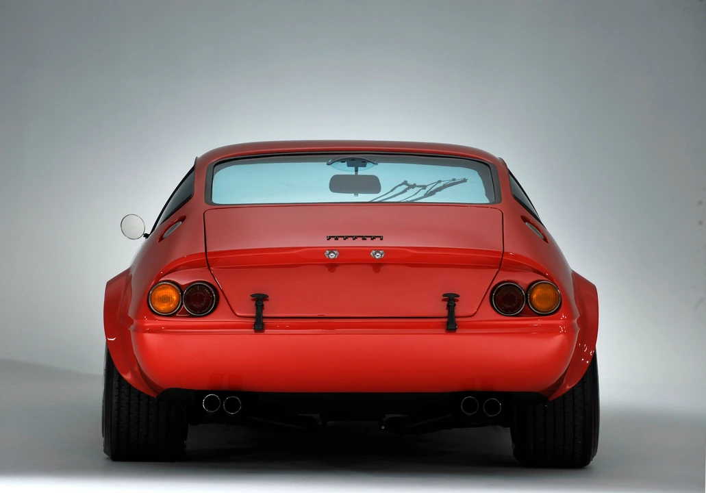 1969 Ferrari Daytona Berlinetta - Image 6 of 27
