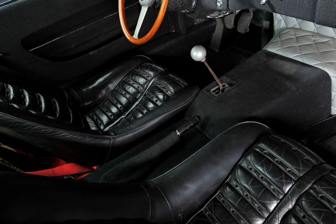 1969 Ferrari Daytona Berlinetta - Image 15 of 27