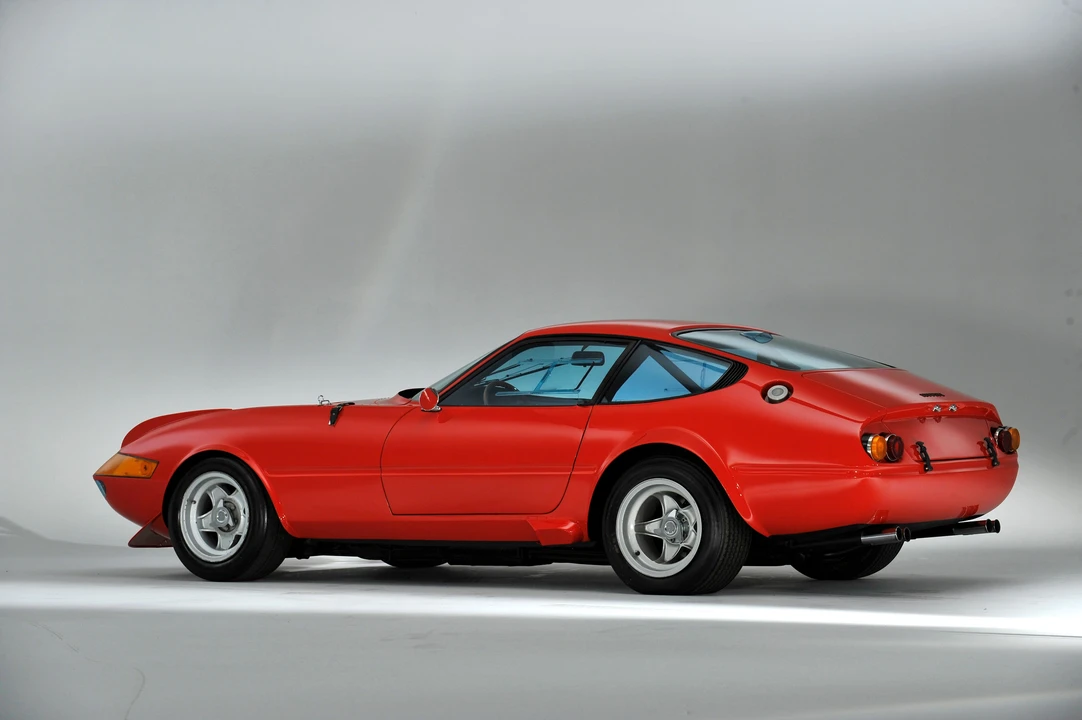 1969 Ferrari Daytona Berlinetta - Image 27 of 27