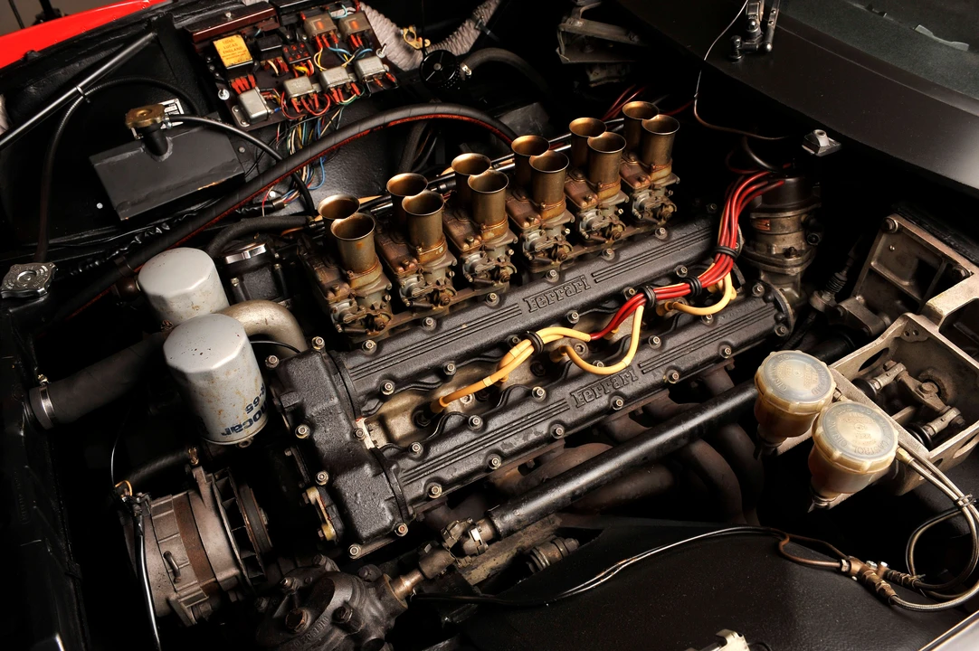 1969 Ferrari Daytona Berlinetta - Image 26 of 27