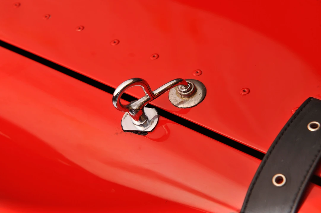 1969 Ferrari Daytona Berlinetta - Image 19 of 27