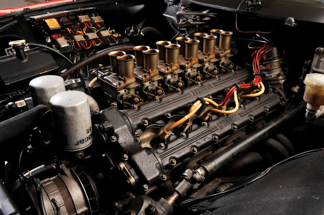 1969 Ferrari Daytona Berlinetta - Image 24 of 27