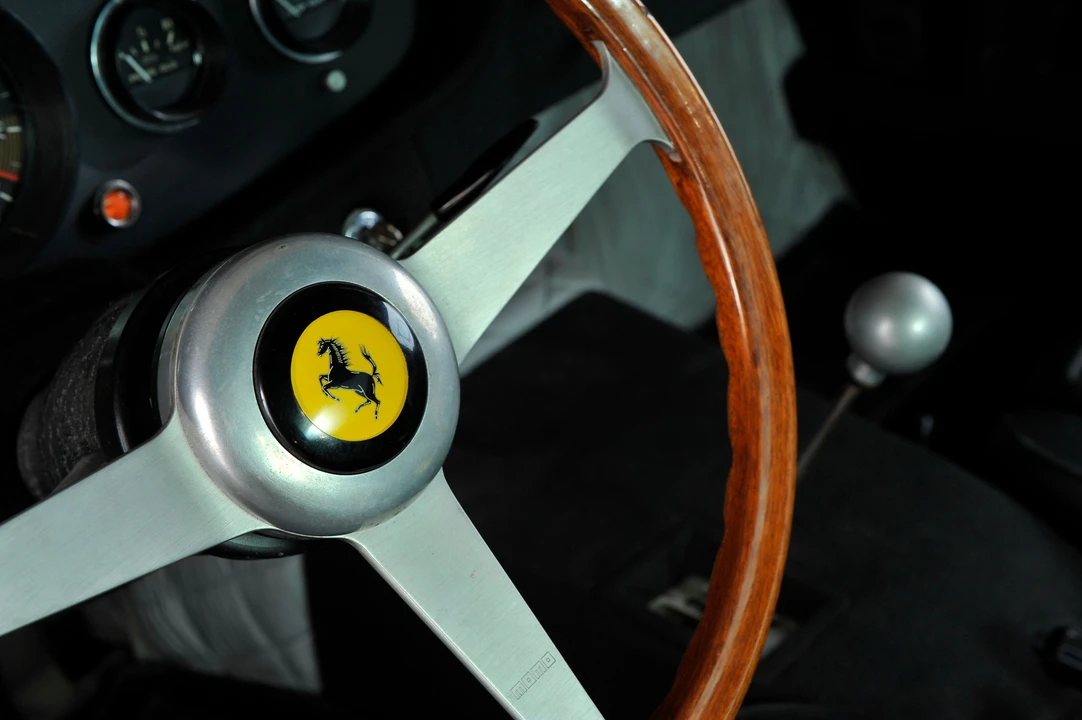 1969 Ferrari Daytona Berlinetta - Image 17 of 27