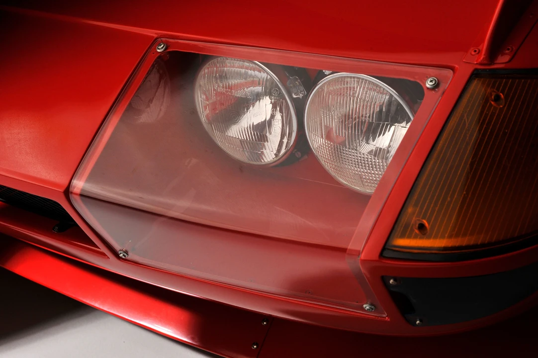 1969 Ferrari Daytona Berlinetta - Image 7 of 27