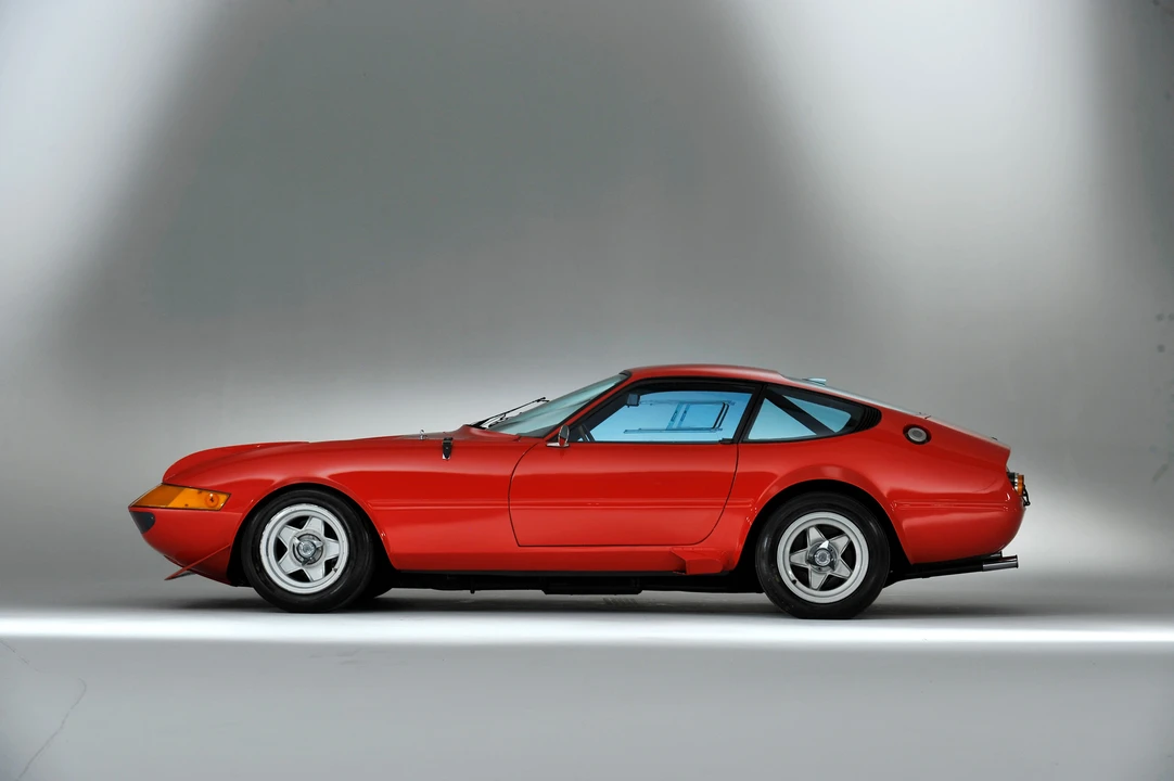 1969 Ferrari Daytona Berlinetta - Image 5 of 27