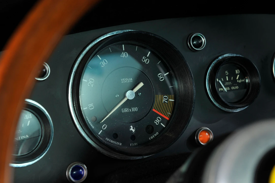 1969 Ferrari Daytona Berlinetta - Image 16 of 27