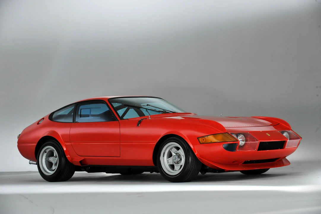 1969 Ferrari Daytona Berlinetta - Image 3 of 27