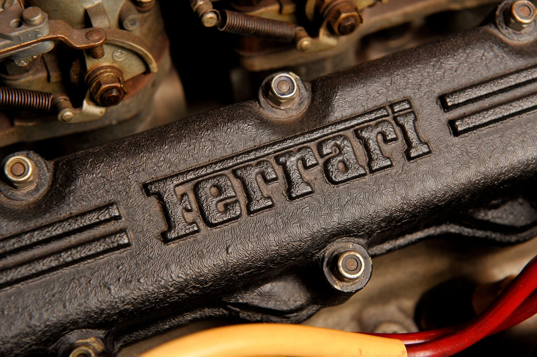 1969 Ferrari Daytona Berlinetta - Image 25 of 27
