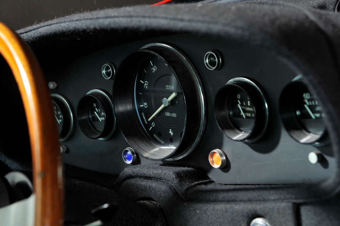 1969 Ferrari Daytona Berlinetta - Image 14 of 27