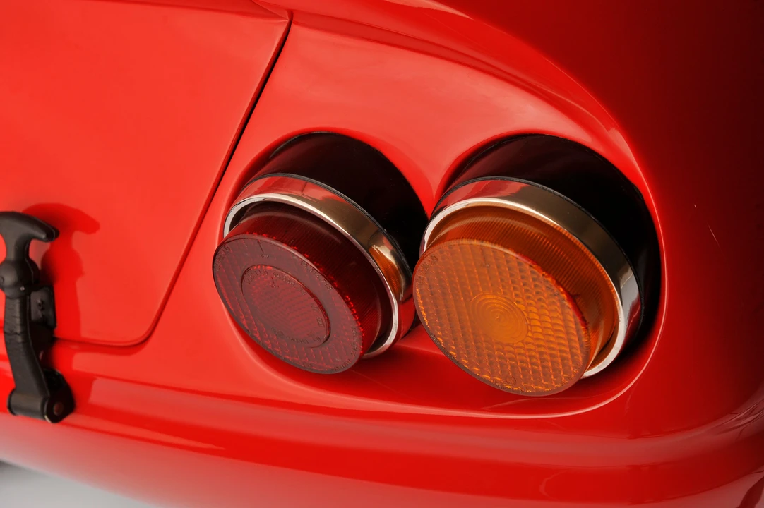 1969 Ferrari Daytona Berlinetta - Image 10 of 27