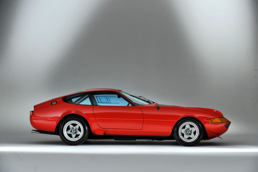 1969 Ferrari Daytona Berlinetta - Image 4 of 27