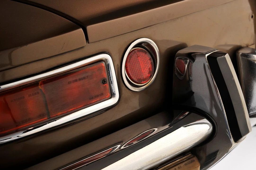 1969 Ferrari 365 GTC & GTS - Image 16 of 20
