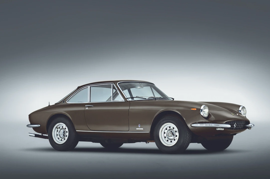 1969 Ferrari 365 GTC & GTS - Image 8 of 20
