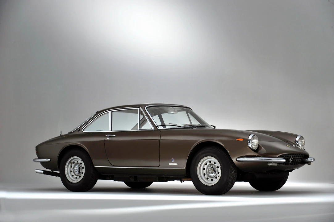 1969 Ferrari 365 GTC & GTS - Image 20 of 20