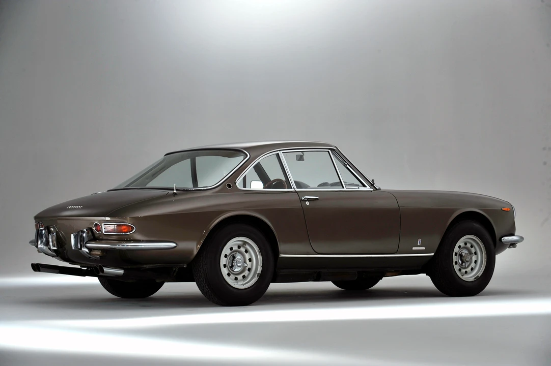 1969 Ferrari 365 GTC & GTS - Image 5 of 20