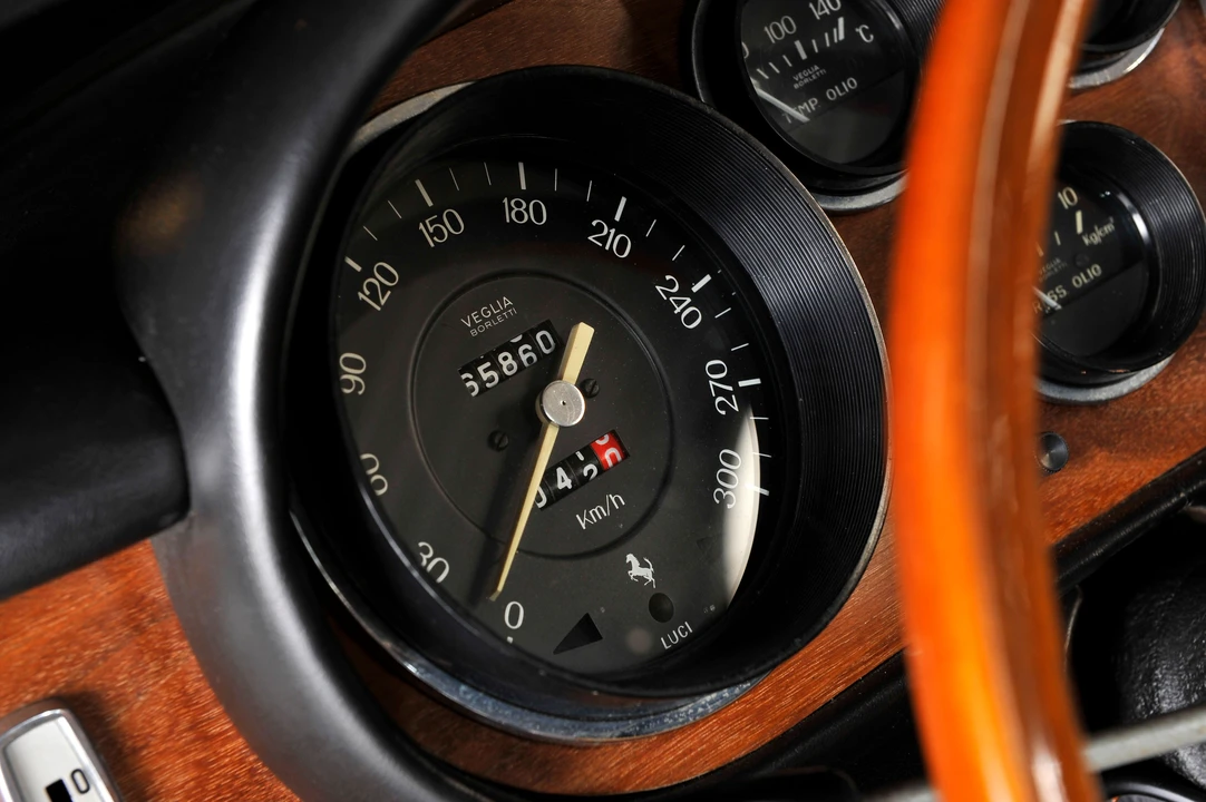 1969 Ferrari 365 GTC & GTS - Image 10 of 20