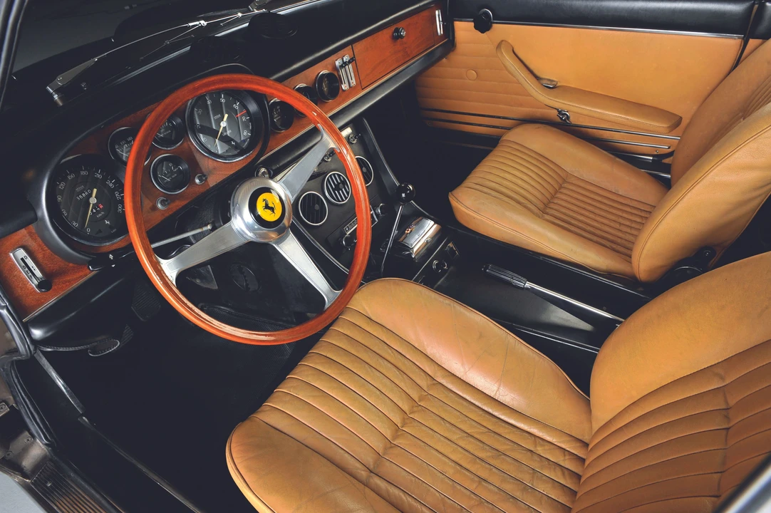 1969 Ferrari 365 GTC & GTS - Image 11 of 20