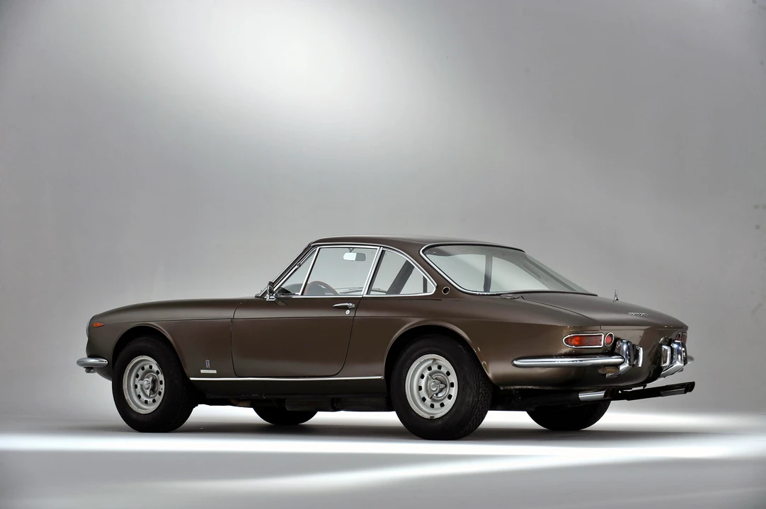 1969 Ferrari 365 GTC & GTS - Image 6 of 20