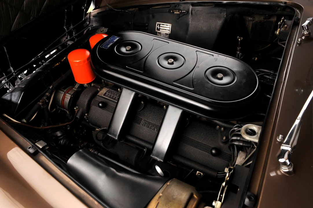 1969 Ferrari 365 GTC & GTS - Image 12 of 20