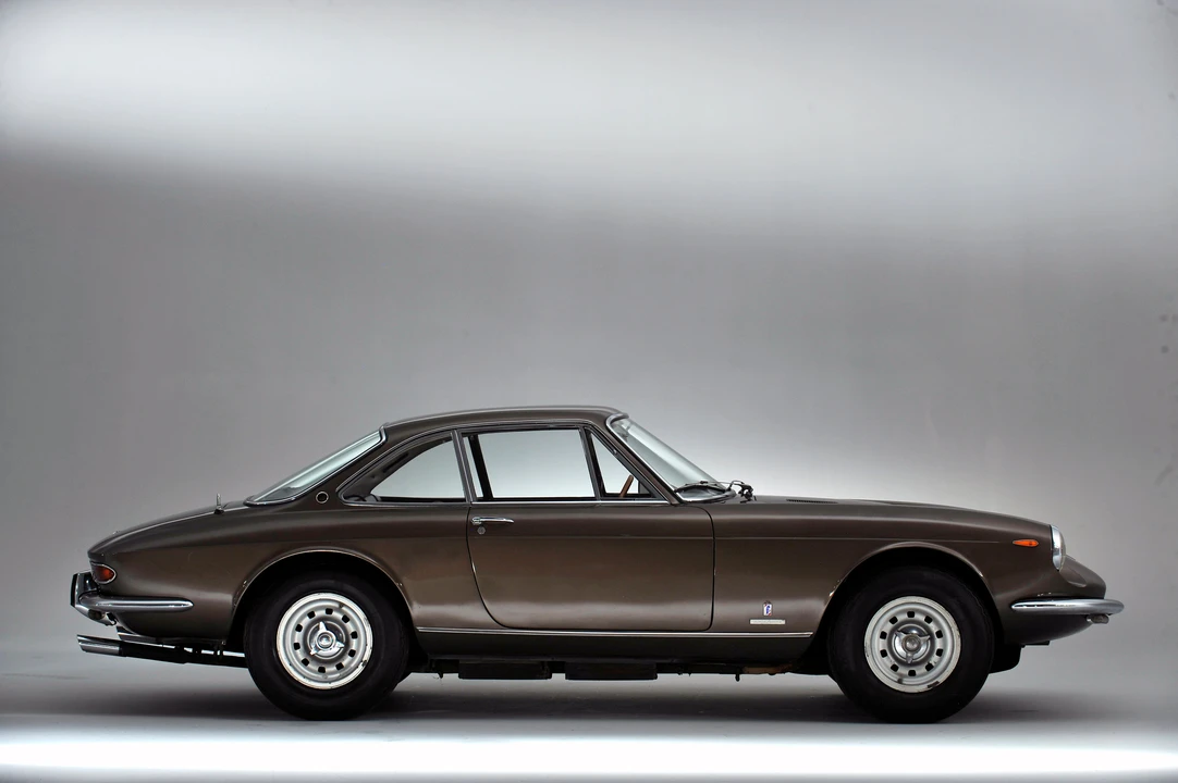 1969 Ferrari 365 GTC & GTS - Image 4 of 20