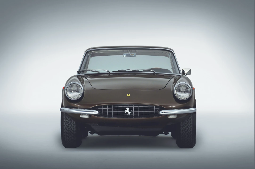 1969 Ferrari 365 GTC & GTS - Image 3 of 20