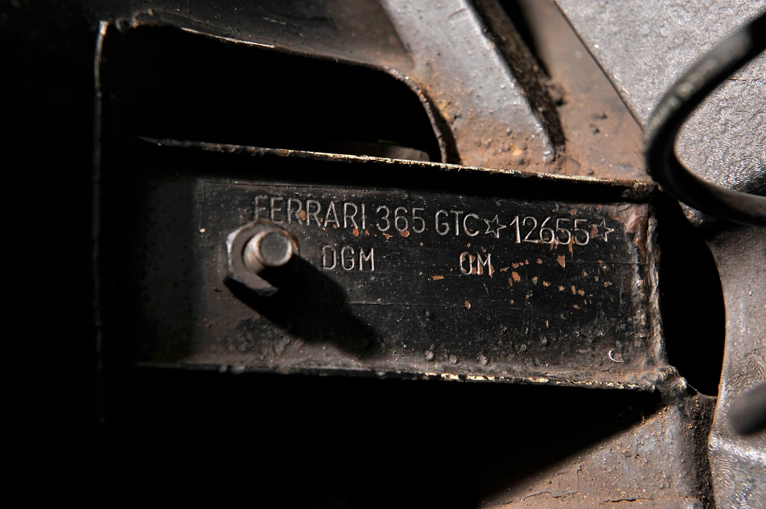 1969 Ferrari 365 GTC & GTS - Image 15 of 20