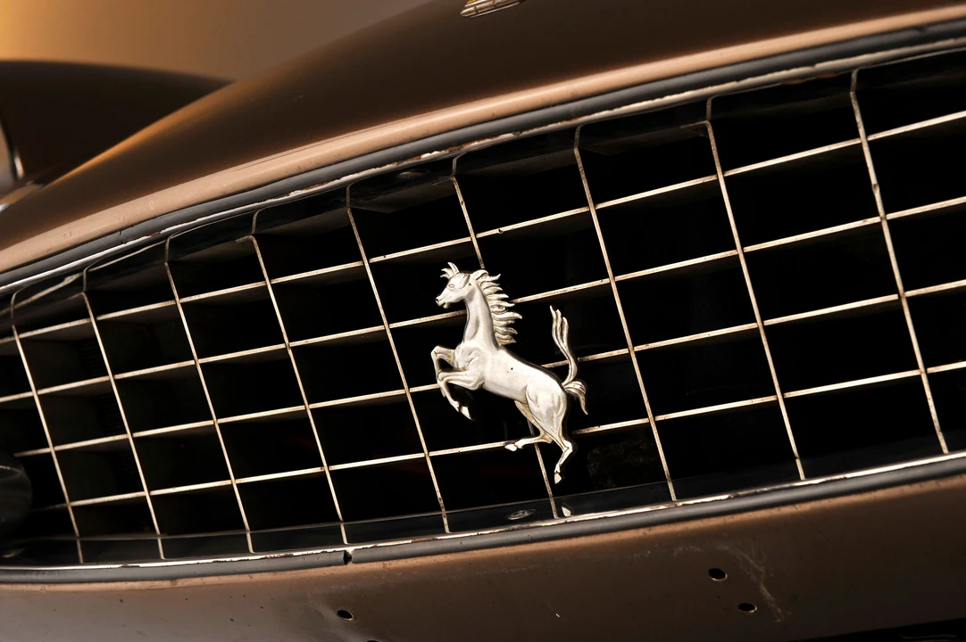 1969 Ferrari 365 GTC & GTS - Image 2 of 20