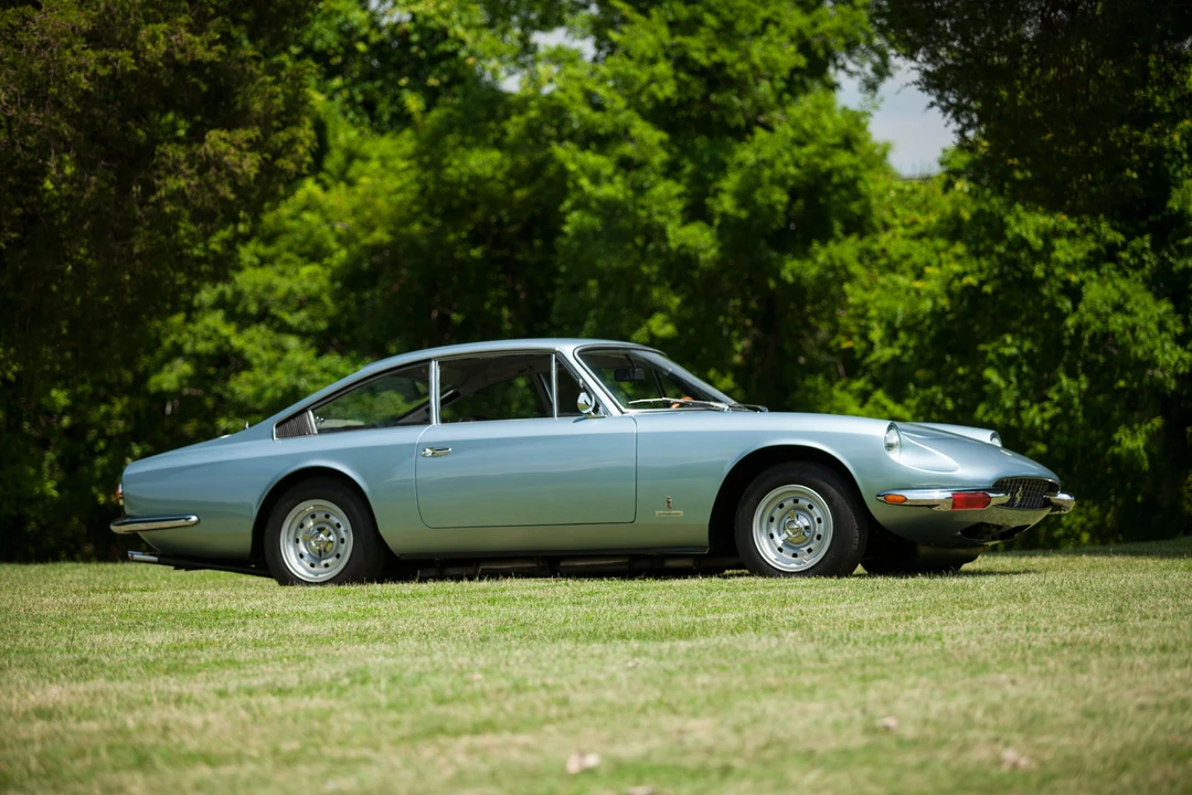 1969 Ferrari 365 GT 2+2 - Image 30 of 31