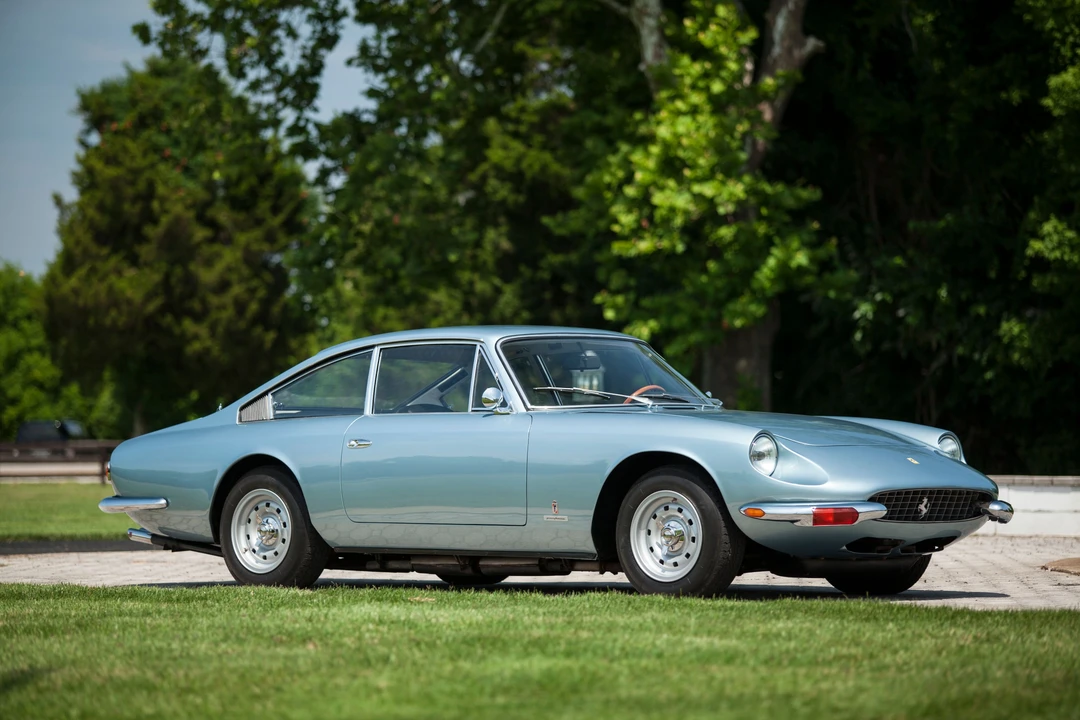 1969 Ferrari 365 GT 2+2 - Image 5 of 31