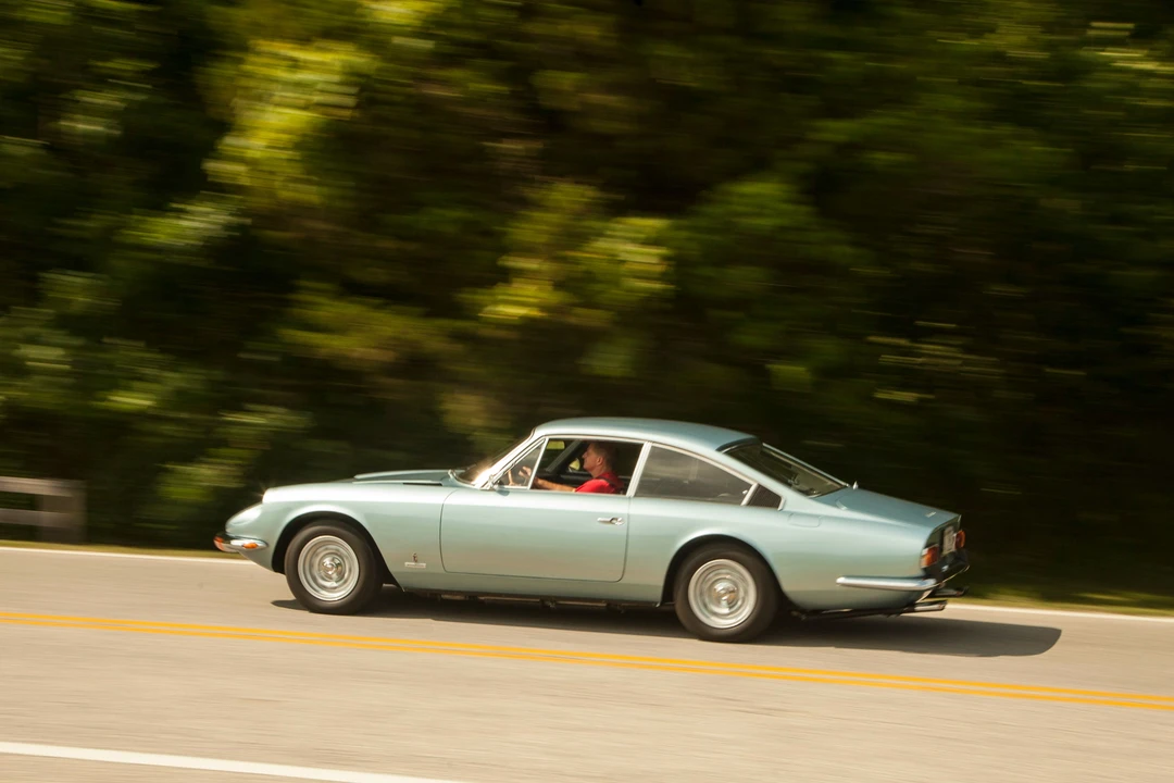 1969 Ferrari 365 GT 2+2 - Image 7 of 31