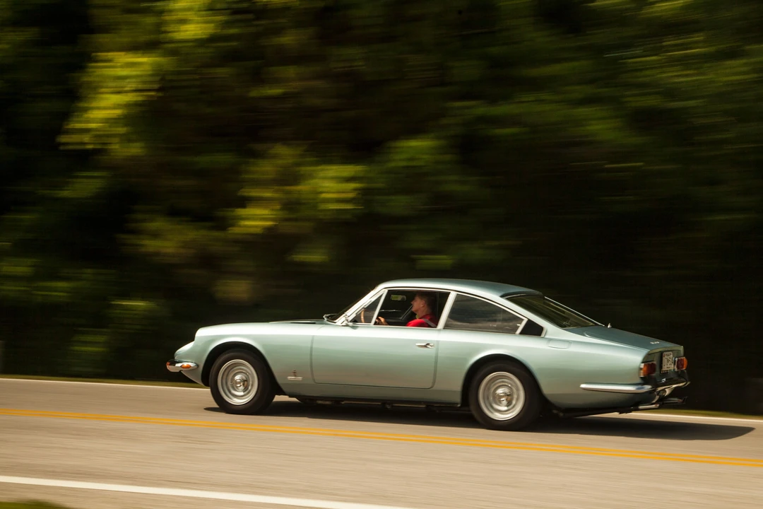 1969 Ferrari 365 GT 2+2 - Image 11 of 31