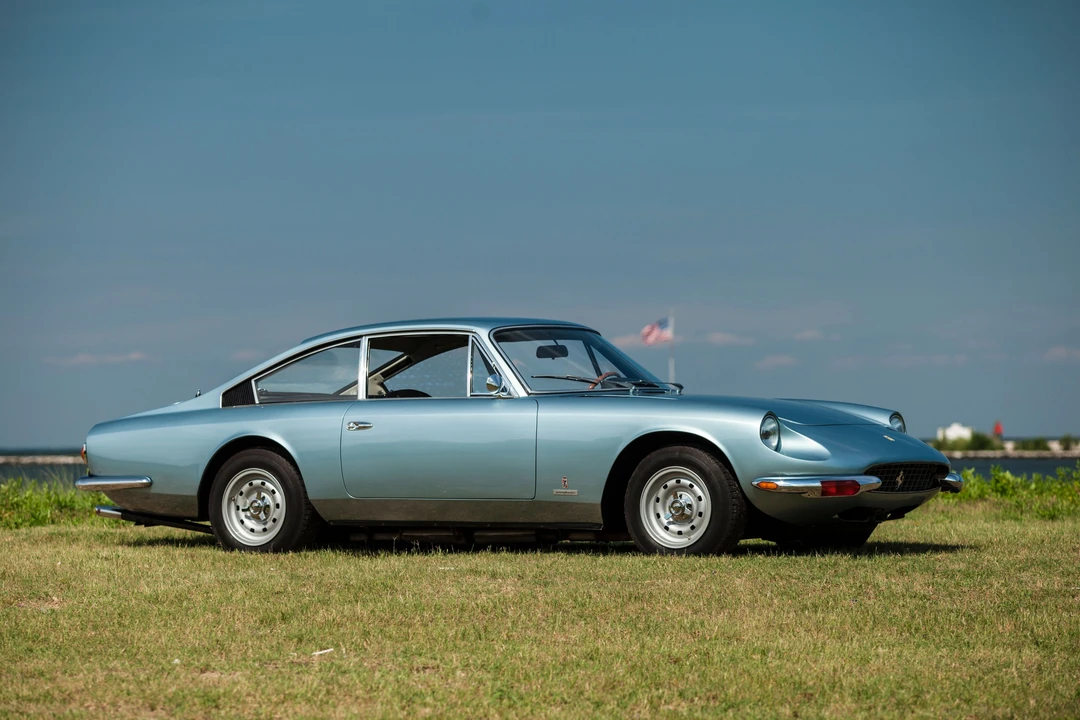 1969 Ferrari 365 GT 2+2 - Image 12 of 31