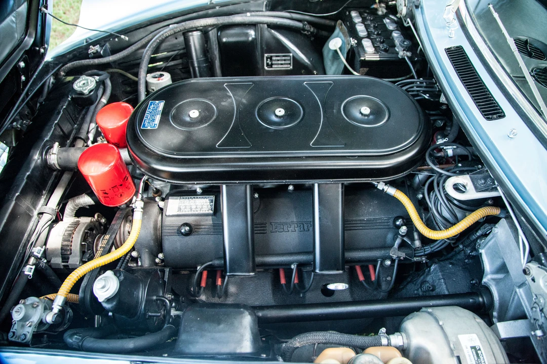 1969 Ferrari 365 GT 2+2 - Image 31 of 31