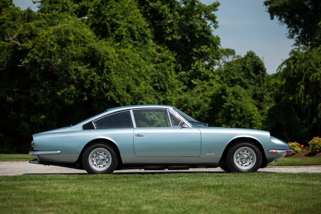 1969 Ferrari 365 GT 2+2 - Image 6 of 31